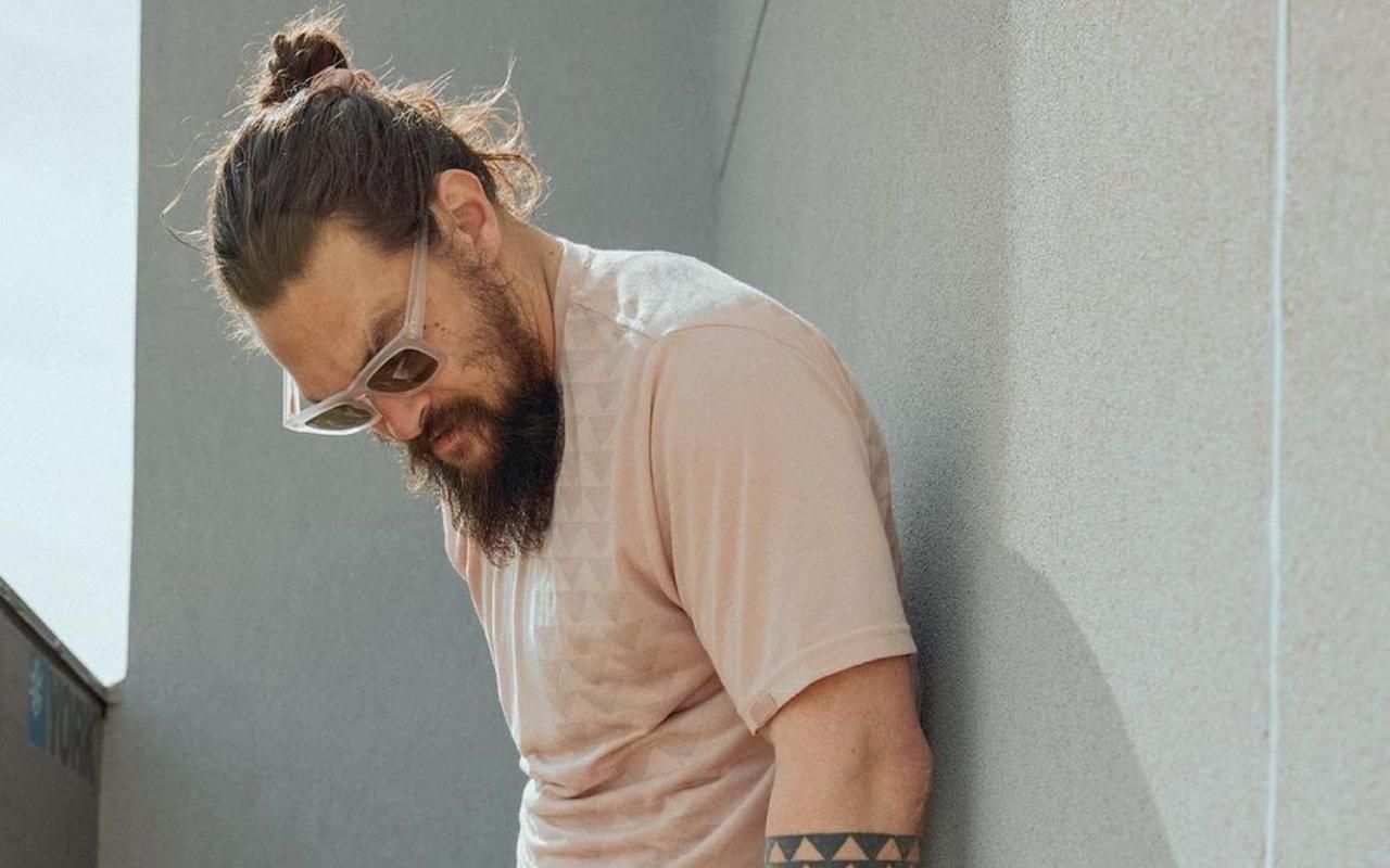 Джейсон Момоа показал, как готовился к мощному бою в фильме "Дюна" - Men Джейсон Момоа показал, как готовился к мощному бою в фильме "Дюна" - Men