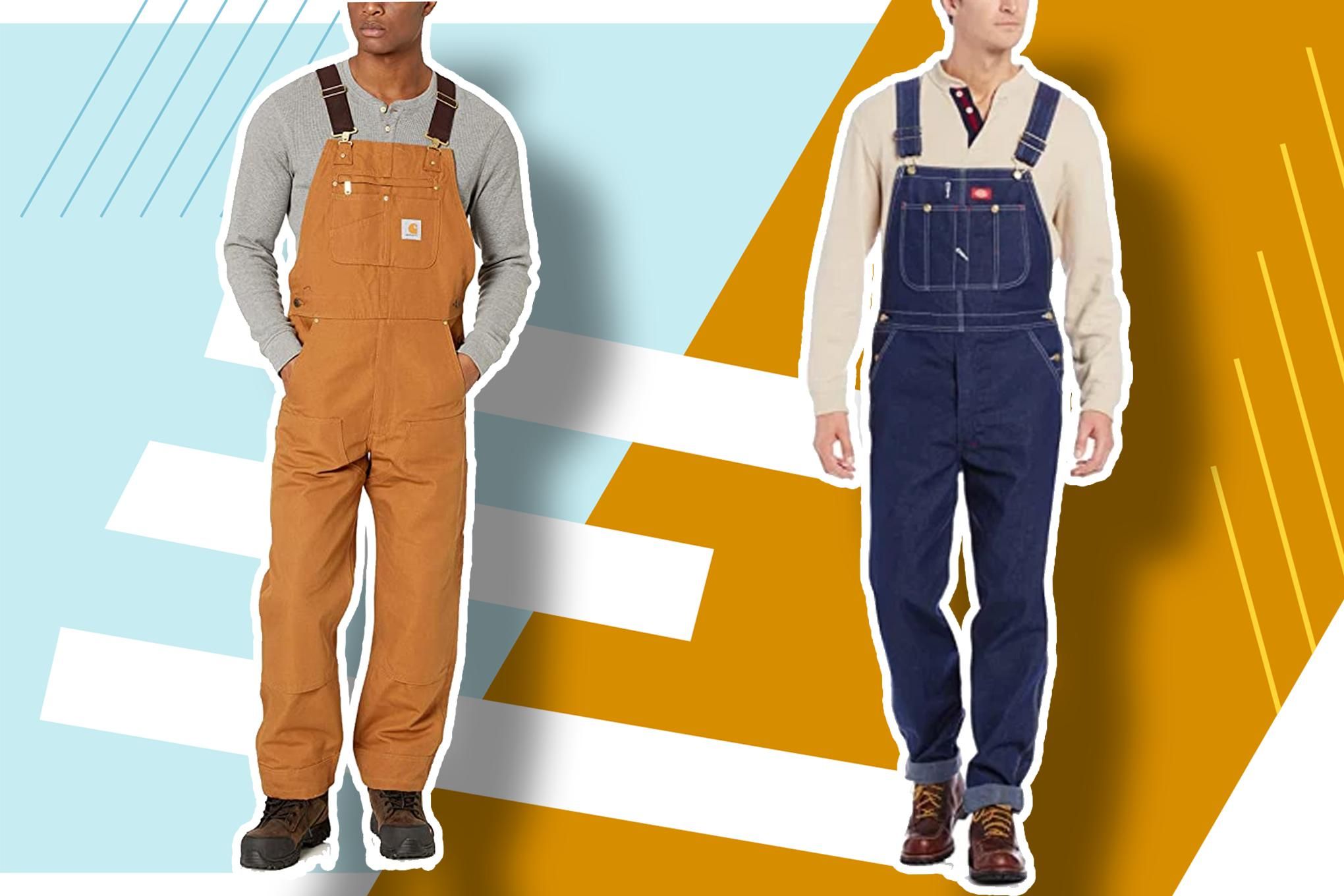 Як носити комбінезон: помилки, яких варто уникати кожному стильному чоловікові - Men Як носити комбінезон: помилки, яких варто уникати кожному стильному чоловікові - Men