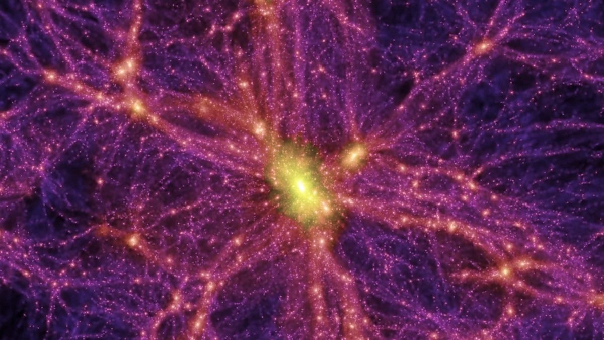 Вчені з Кембриджа припустили, що людство нарешті виявило темну енергію - Men Вчені з Кембриджа припустили, що людство нарешті виявило темну енергію - Men