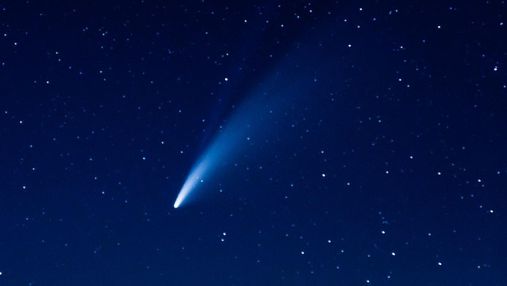 Що таке комета і чим вона відрізняється від астероїда