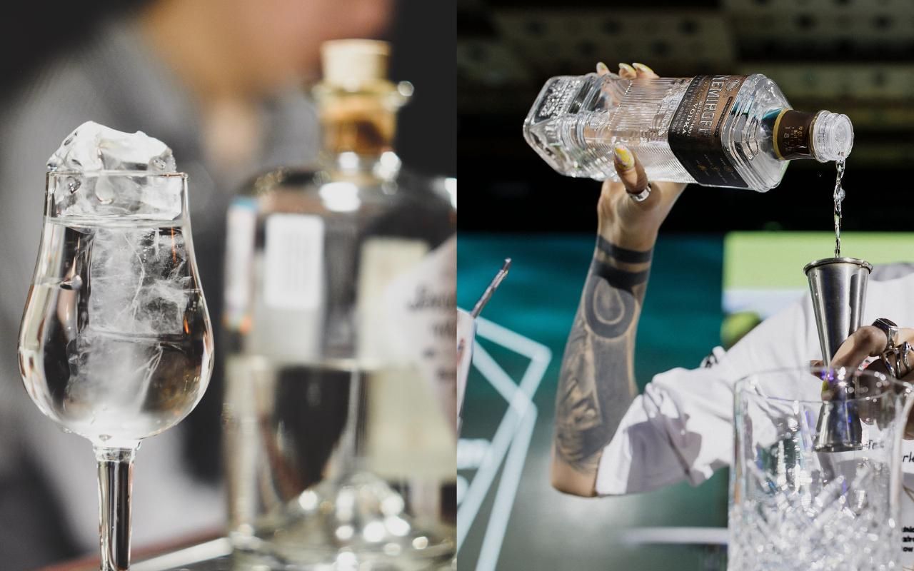 Артишок с йогуртом и мятой и коктейль Last Man Standing: варианты фудпейринга - Men Артишок с йогуртом и мятой и коктейль Last Man Standing: варианты фудпейринга - Men