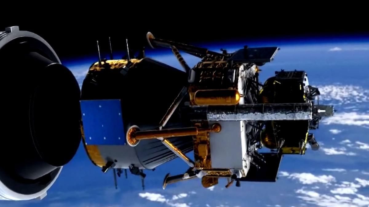 Зразки Чан'є-5 засвідчили ключовий вік місячних порід - Men Зразки Чан'є-5 засвідчили ключовий вік місячних порід - Men