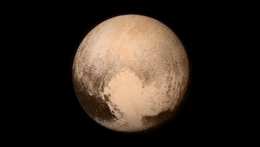 Атмосфера Плутона повільно зникає
