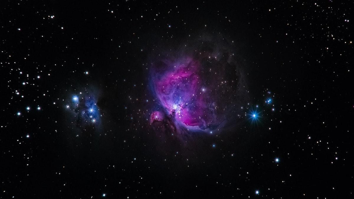 Галактика з'їла галактику: хижаком виявилася Велика Магелланова Хмара - Men Галактика з'їла галактику: хижаком виявилася Велика Магелланова Хмара - Men