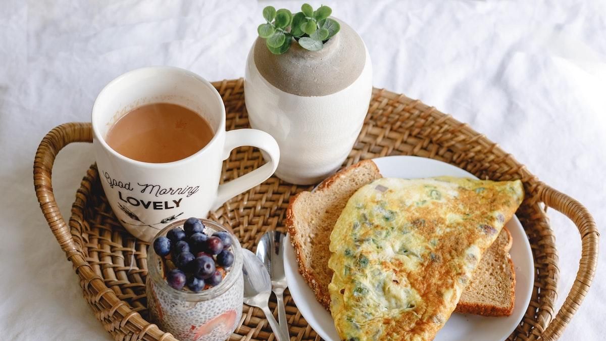 Як приготувати французький омлет – крутий і поживний чоловічий сніданок - Men