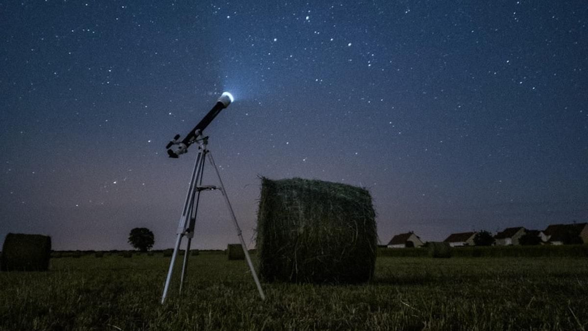 Аж ніяк не Галілей: хто насправді винайшов телескоп - Men Аж ніяк не Галілей: хто насправді винайшов телескоп - Men