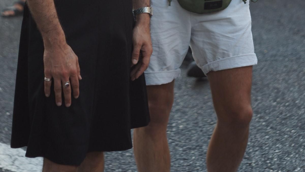 Далеко не только Шотландия: страны, в которых мужчины охотно одевают юбки - Men Далеко не только Шотландия: страны, в которых мужчины охотно одевают юбки - Men