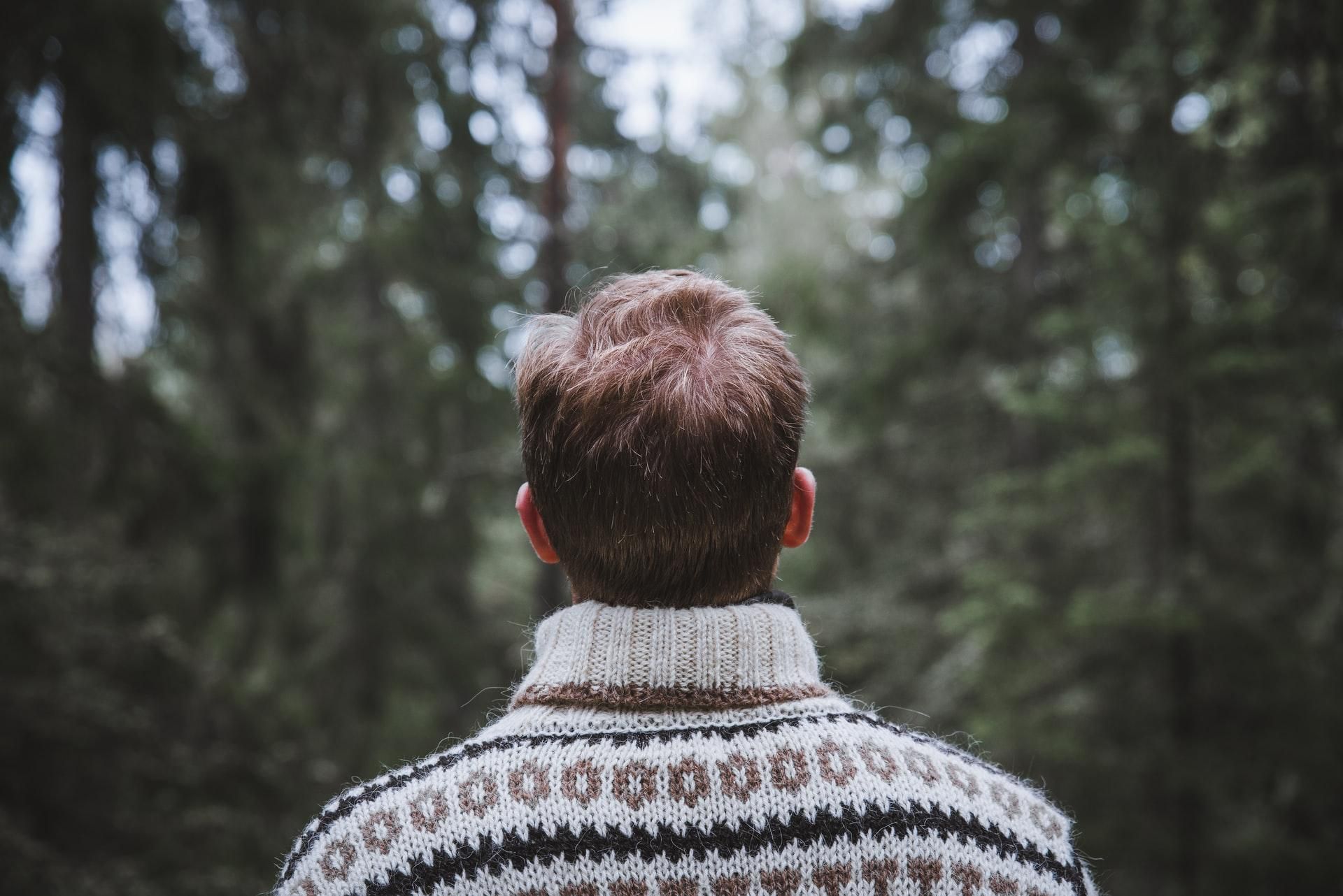 Как укротить шерстяной свитер, чтобы он не кусался: 3 действенные методы - Men