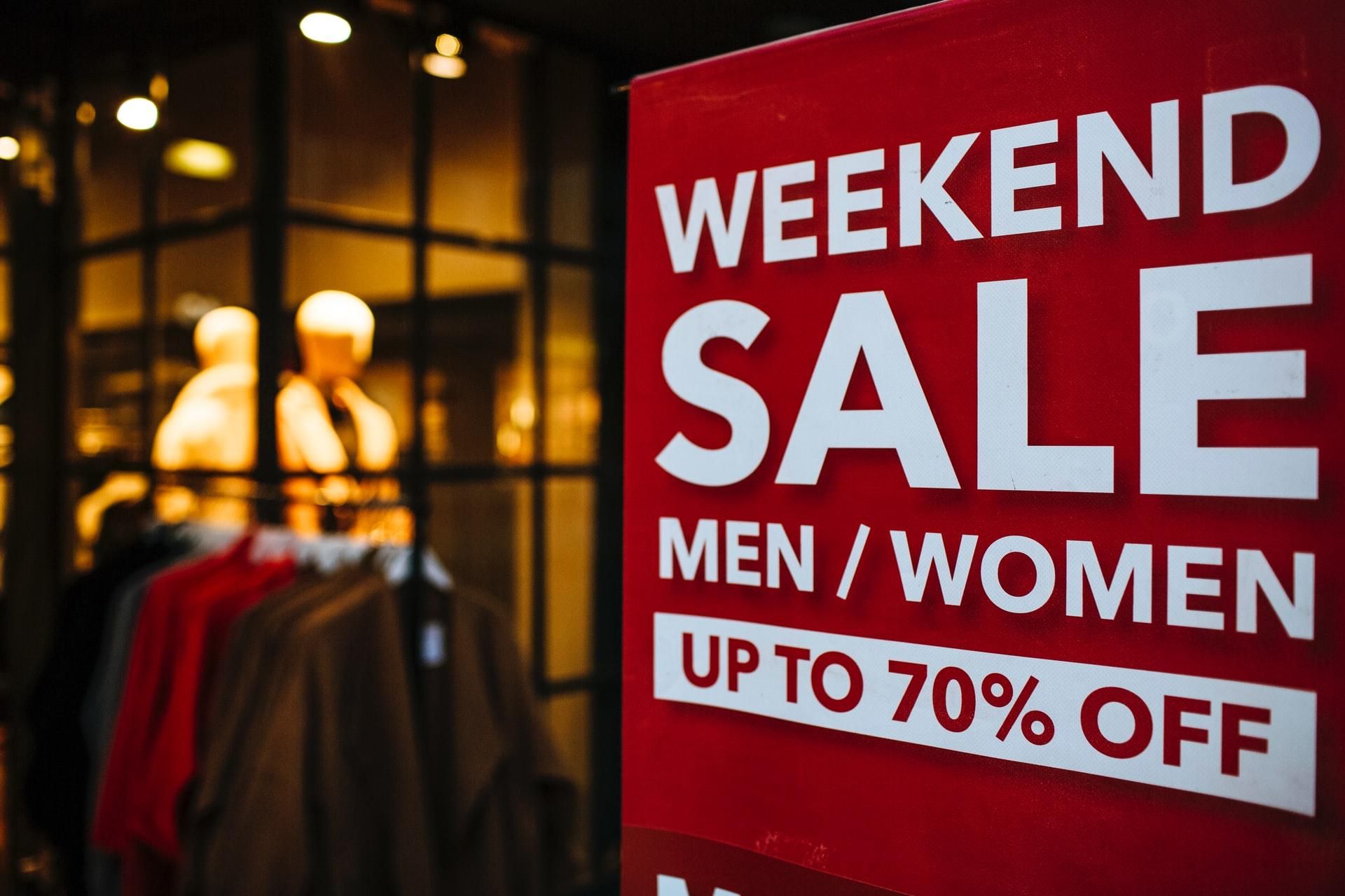 Как не нужно покупать одежду на распродажах: ошибки, которых следует избегать каждому - Men