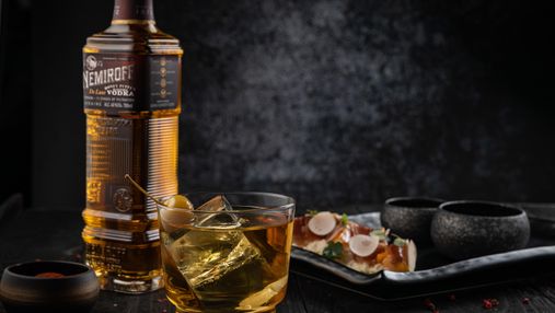 Крутые коктейли, приготовленные на медовой с перцем: попробуй себя в роли барMENа