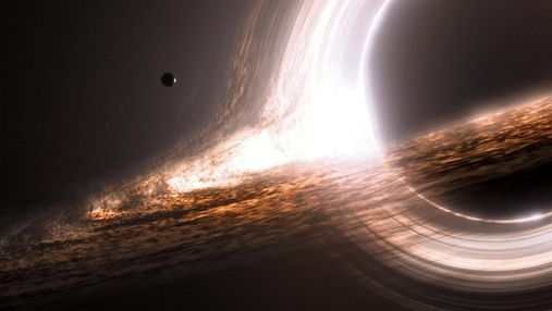 Нумо підрахуймо: скільки існує у Всесвіті чорних дір