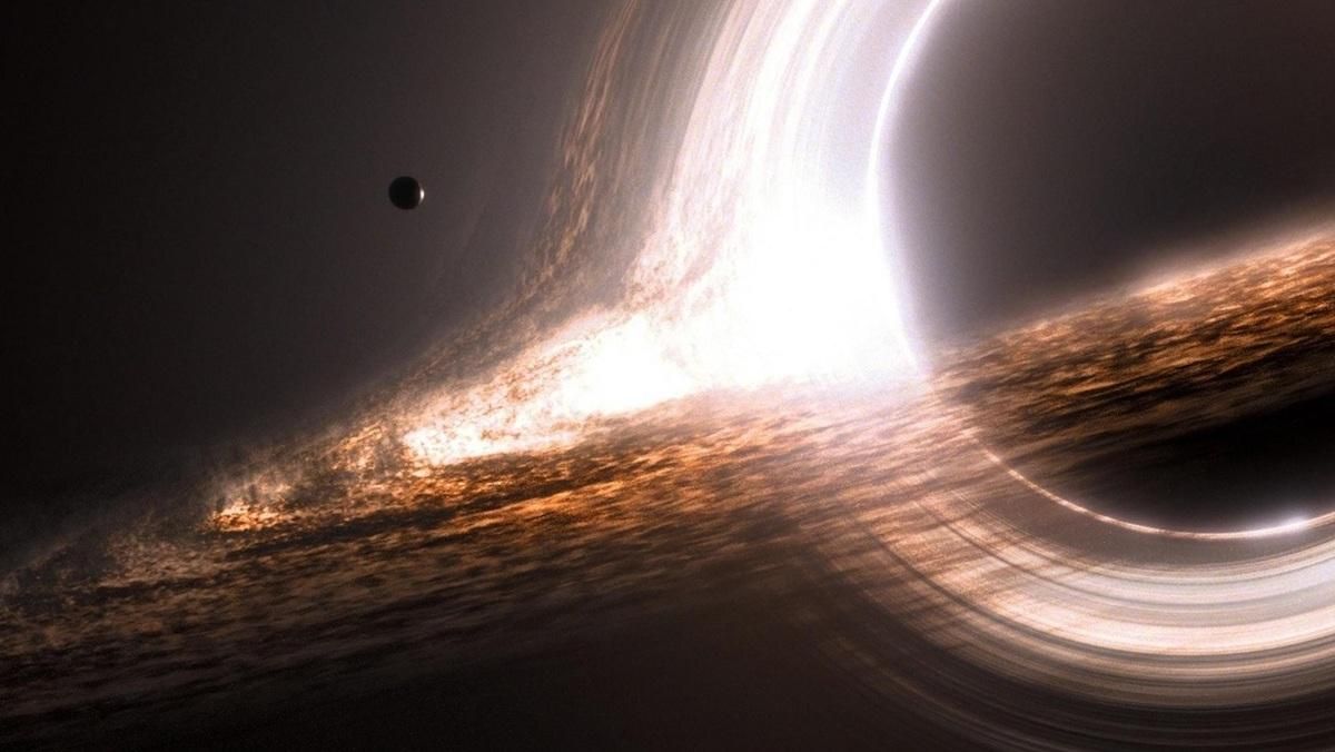 Нумо підрахуймо: скільки існує у Всесвіті чорних дір - Men