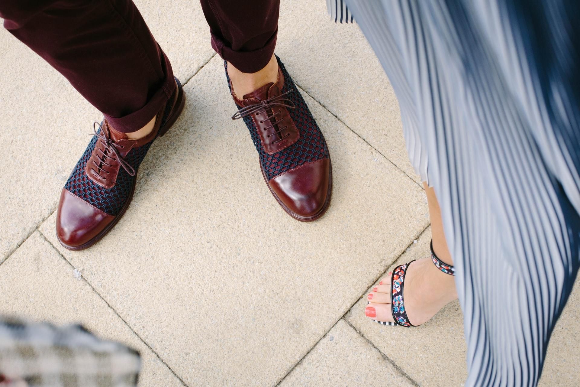 Як вибрати ідеальне та зручне взуття: 6 ознак, на які варто звернути увагу - Men