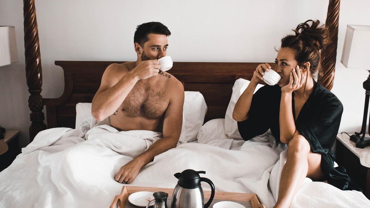 Не только кофе в постель: утренние ритуалы, которые помогут укрепить каждую пару - Men