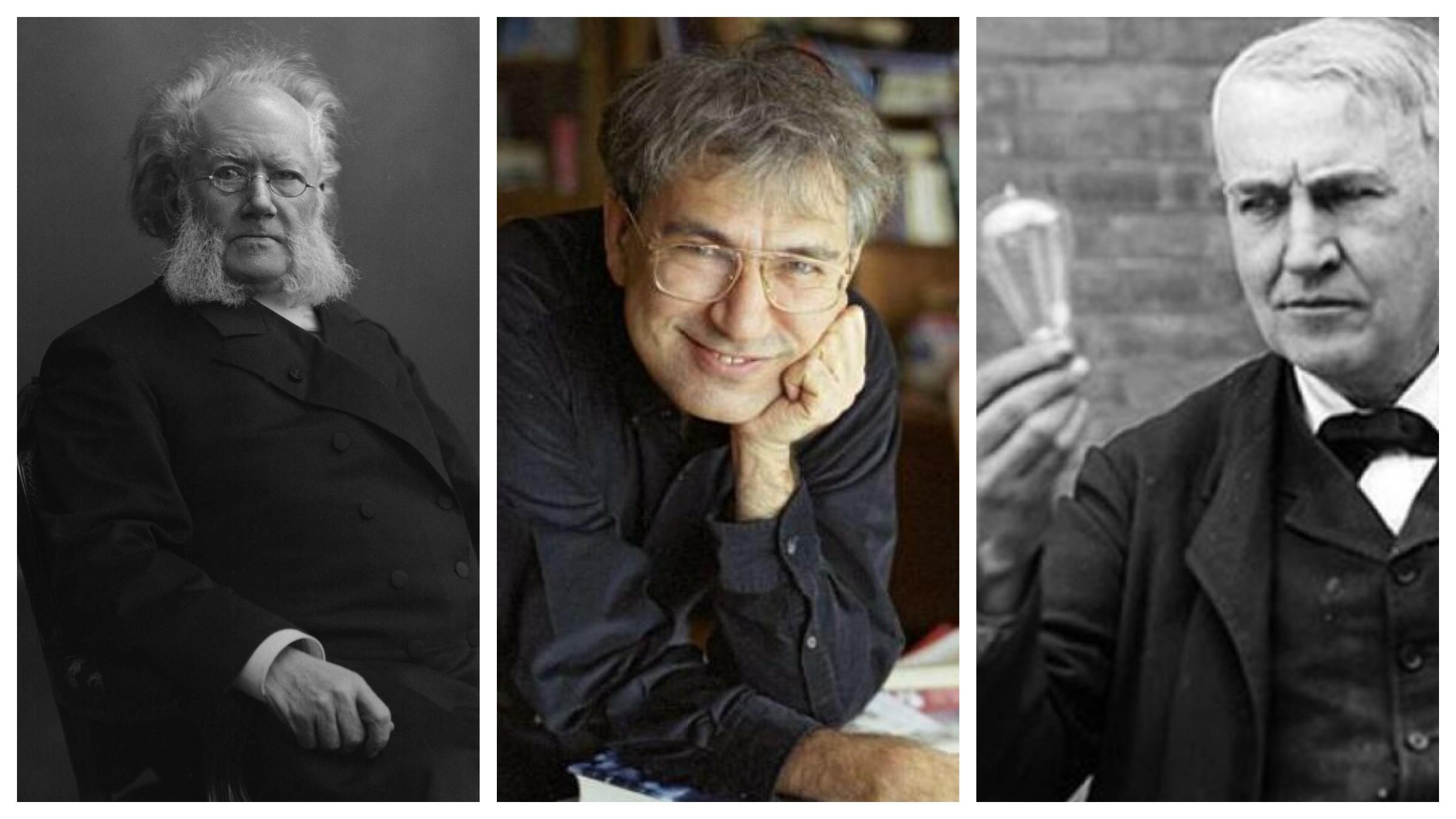 Ибсена вдохновлял портрет врага, а Эдисон врал, что мало спит: странные прихоти мировых гениев - Men Ибсена вдохновлял портрет врага, а Эдисон врал, что мало спит: странные прихоти мировых гениев - Men