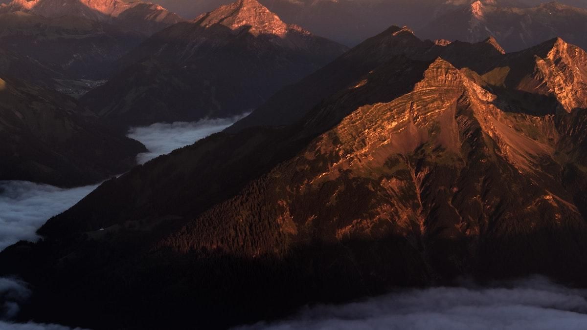 Кто выгнал из воды первые континенты Земли и при чем здесь зарождение жизни - Men Кто выгнал из воды первые континенты Земли и при чем здесь зарождение жизни - Men