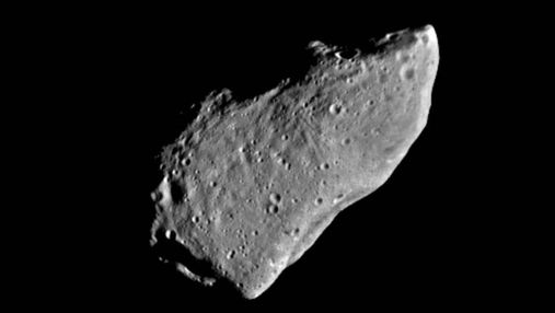 Galileo, Shoemaker, Cassini: найцікавіше про астероїдні місії людства