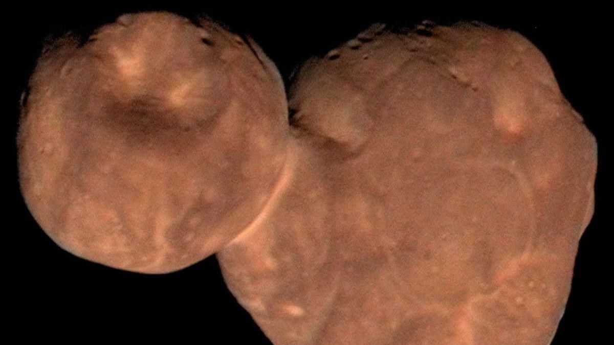 Rosetta, Dawn, New Horizons: найцікавіше про астероїдні місії людства - Men