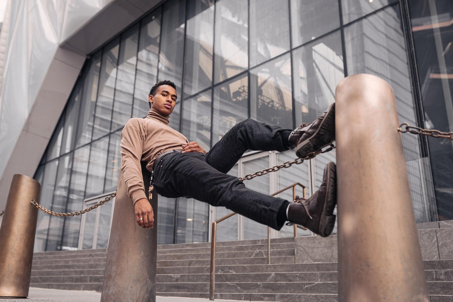 Как не нужно носить водолазку: советы для стильных мужчин - Men Как не нужно носить водолазку: советы для стильных мужчин - Men