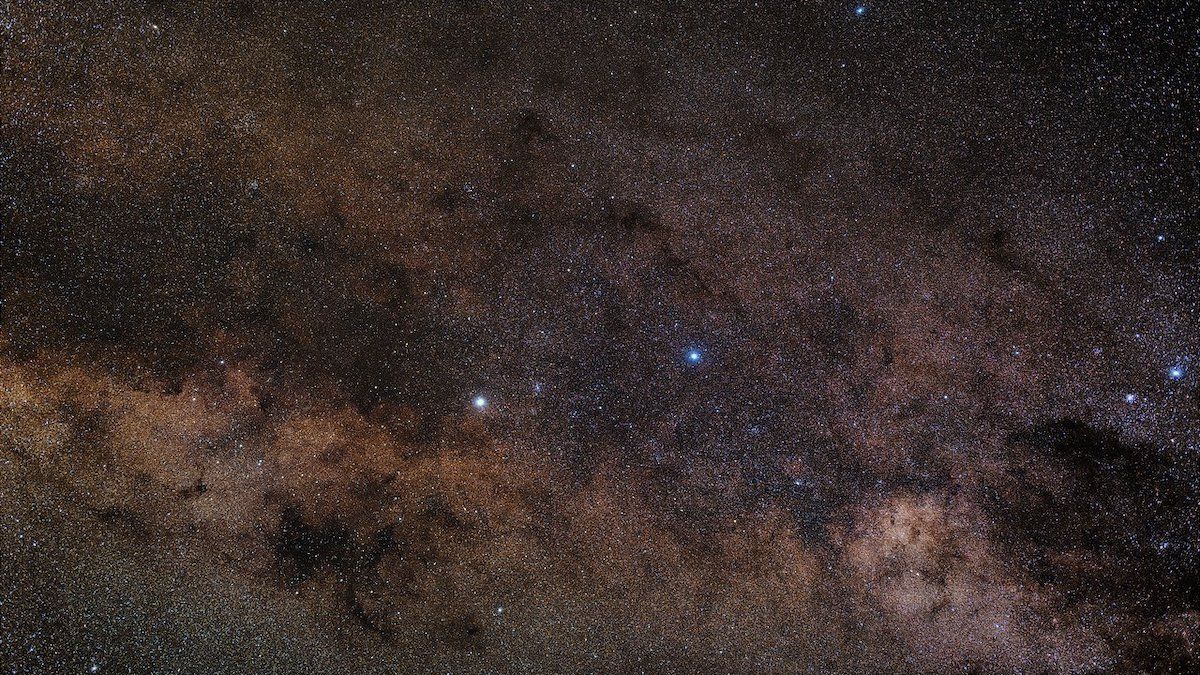 Як у "Загублених у космосі": чи могли б насправді люди дістатися до Альфи Центавра - Men Як у "Загублених у космосі": чи могли б насправді люди дістатися до Альфи Центавра - Men