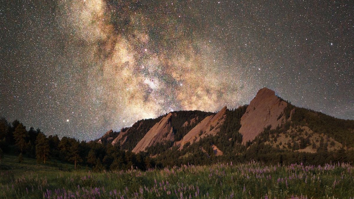 Галактическая юла и темная материя: самое интересное о размерах и структуре Млечного Пути - Men Галактическая юла и темная материя: самое интересное о размерах и структуре Млечного Пути - Men