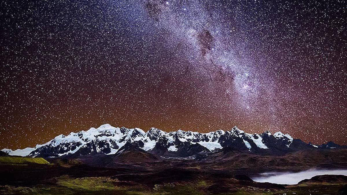 Симетрія Всесвіту: вражаючі роботи астрофотографа Серхіо Віндаса - Men
