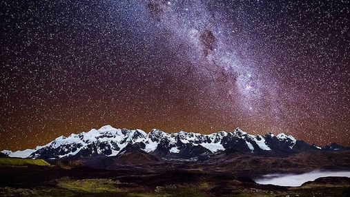 Симметрия Вселенной: впечатляющие работы астрофотографа Серхио Виндаса