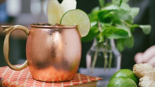 Как приготовить алкогольный коктейль Pear Mule: попробуй себя в роли барMENa