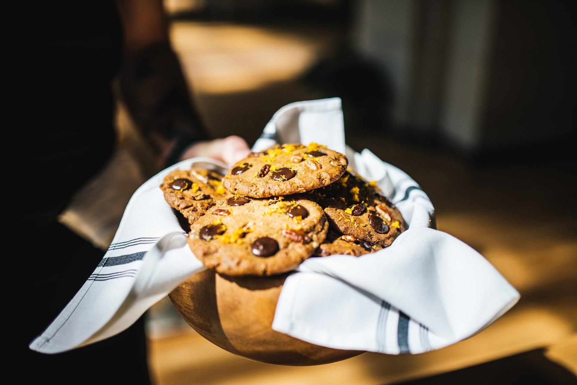 Як приготувати шоколадне печиво з високим вмістом білка: крутий рецепт - Men