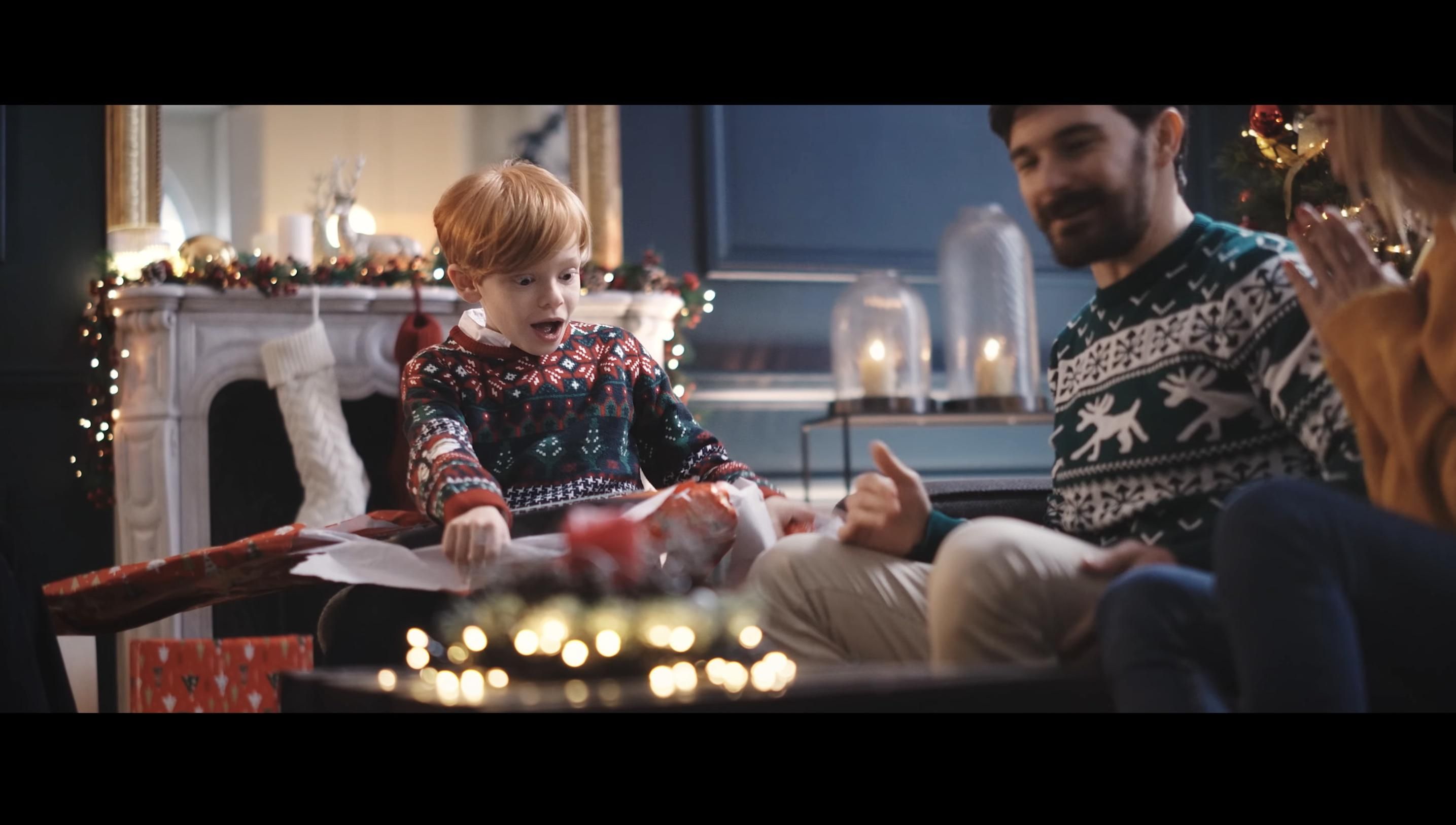 Лучший подарок на Рождество: Lamborghini тронул праздничным роликом - Men