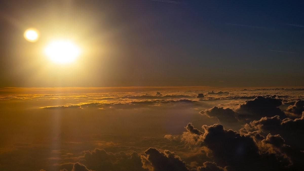 Земля, Венера, Марс: краткое сравнение атмосфер - Men Земля, Венера, Марс: краткое сравнение атмосфер - Men