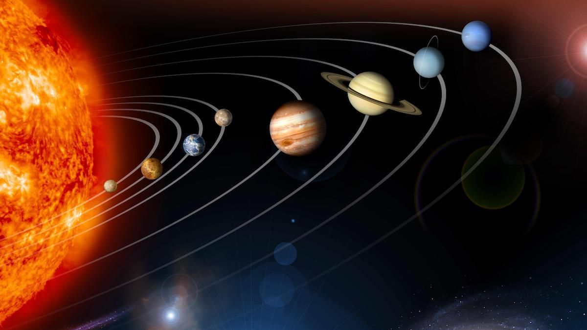 Третій закон Кеплера: революційна теорія, яка змінила розуміння Сонячної системи - Men