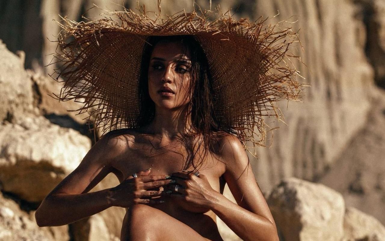 Совершенно голая Саша Чистовая заворожила подписчиков горячим фото с Бали - Men