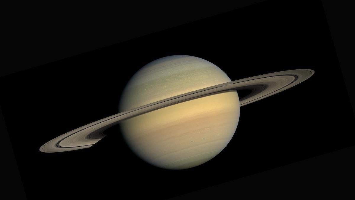 З чого складаються кільця Сатурна і як ми про це дізналися - Men
