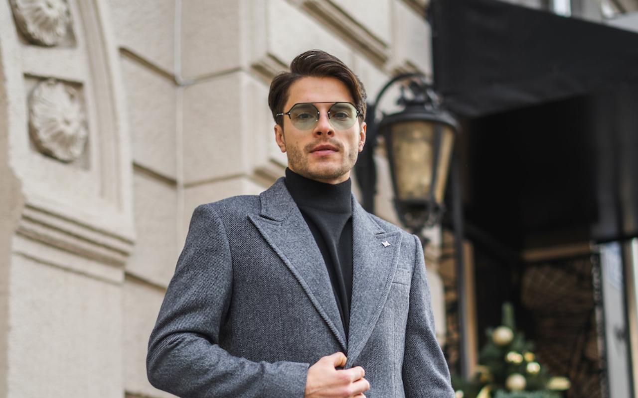 Business style: як стильно одягнутися в останній місяць зими - Men