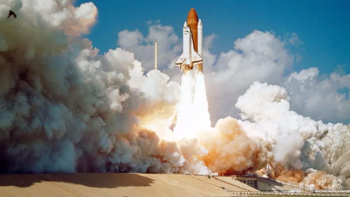 Почему нельзя полететь в космос на самолете - Men Почему нельзя полететь в космос на самолете - Men