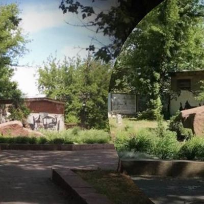 В Николаеве "пропал" памятник Пушкину: Ким говорит, что без его ведома