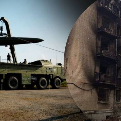 Обстріл прикордоння Сумщини й сотні тіл у підвалі Маріуполя: основне за 90 день війни