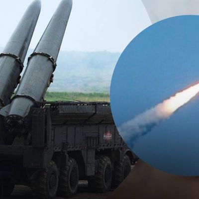 Загроза ракетних ударів з Білорусі: агресор розмістив "Іскандер-М" за 50 кілометрів від кордону