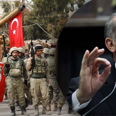 Туреччина заявила про спецоперацію у Сирії для розширення 30-кілометрової безпекової зони