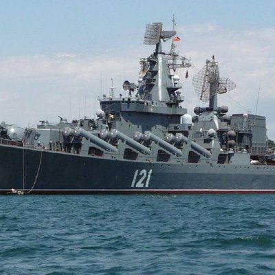 Матерей срочников из крейсера "Москва" просили признать сыновей "умершими в результате крушения"