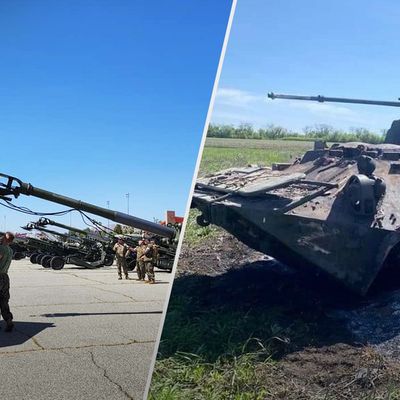 Авіаційні та артилерійські удари окупантів по українських містах: ситуація на основних напрямках