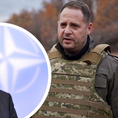 Ермак и эксгенсек НАТО возглавят международную группу для предложений по гарантиям безопасности Украины