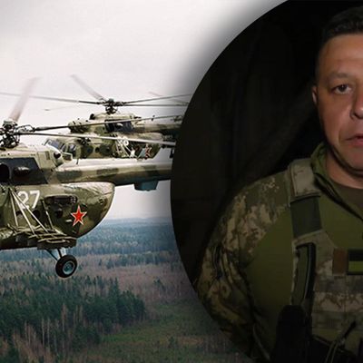 Вздовж лінії зіткнення на Миколаївщині та Херсонщині ворог здійснив 3 нальоти гелікоптерами Мі-8