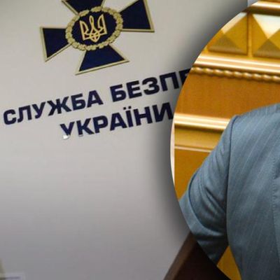Гауляйтер росіян на Запоріжжі Євген Балицький отримав підозру у держзраді