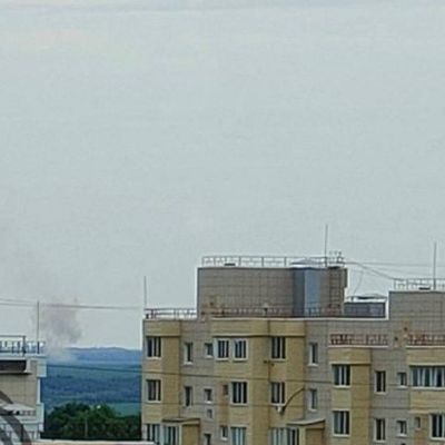 В Белгороде сообщают о "хлопках", а между тем в Харькове слышны мощные взрывы