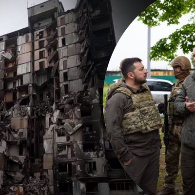 Удары по Дергачам и Мерефе и массовые обстрелы Донбасса: основное за 95-й день войны