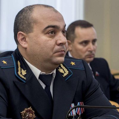 ГБР сообщило о подозрении "генпрокурору" квазиреспублики на Донбассе