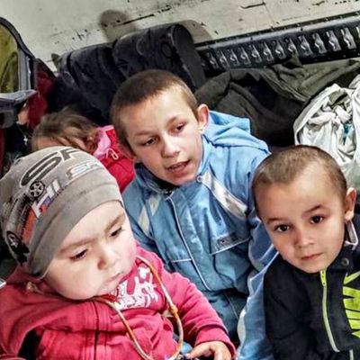 Одна из самых тяжелых эвакуаций: из Лисичанска вывезли 31 человека
