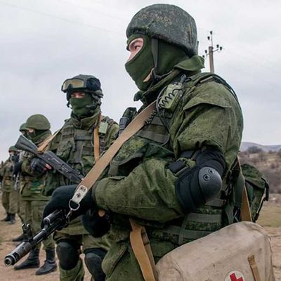 Генштаб России начинает подготовку последних "резервных батальонов" - CIT